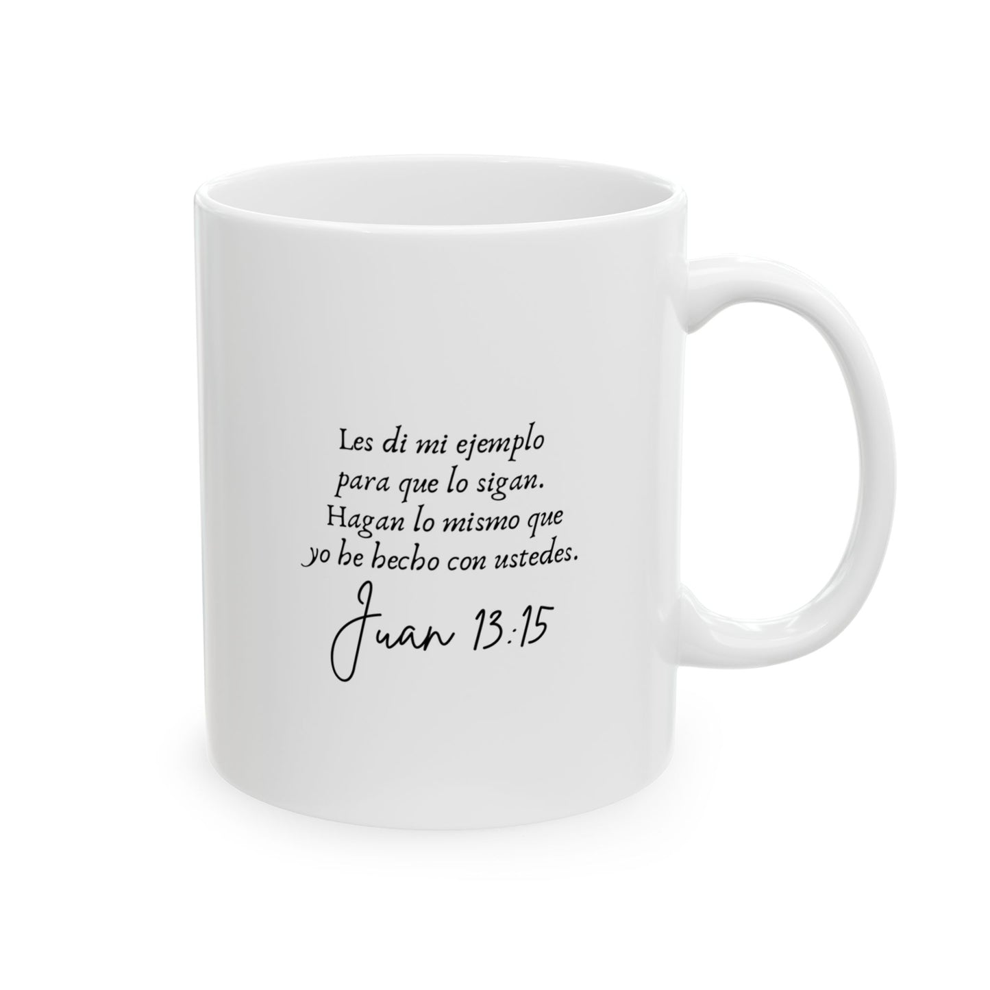 "Do Like Jesus" Mug – A Call to Follow His Example