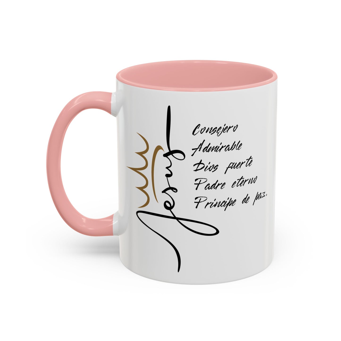 Elegant Black-Handled Coffee Mug | Inspirational Quote Design | Perfect Gift for Coffee Lovers