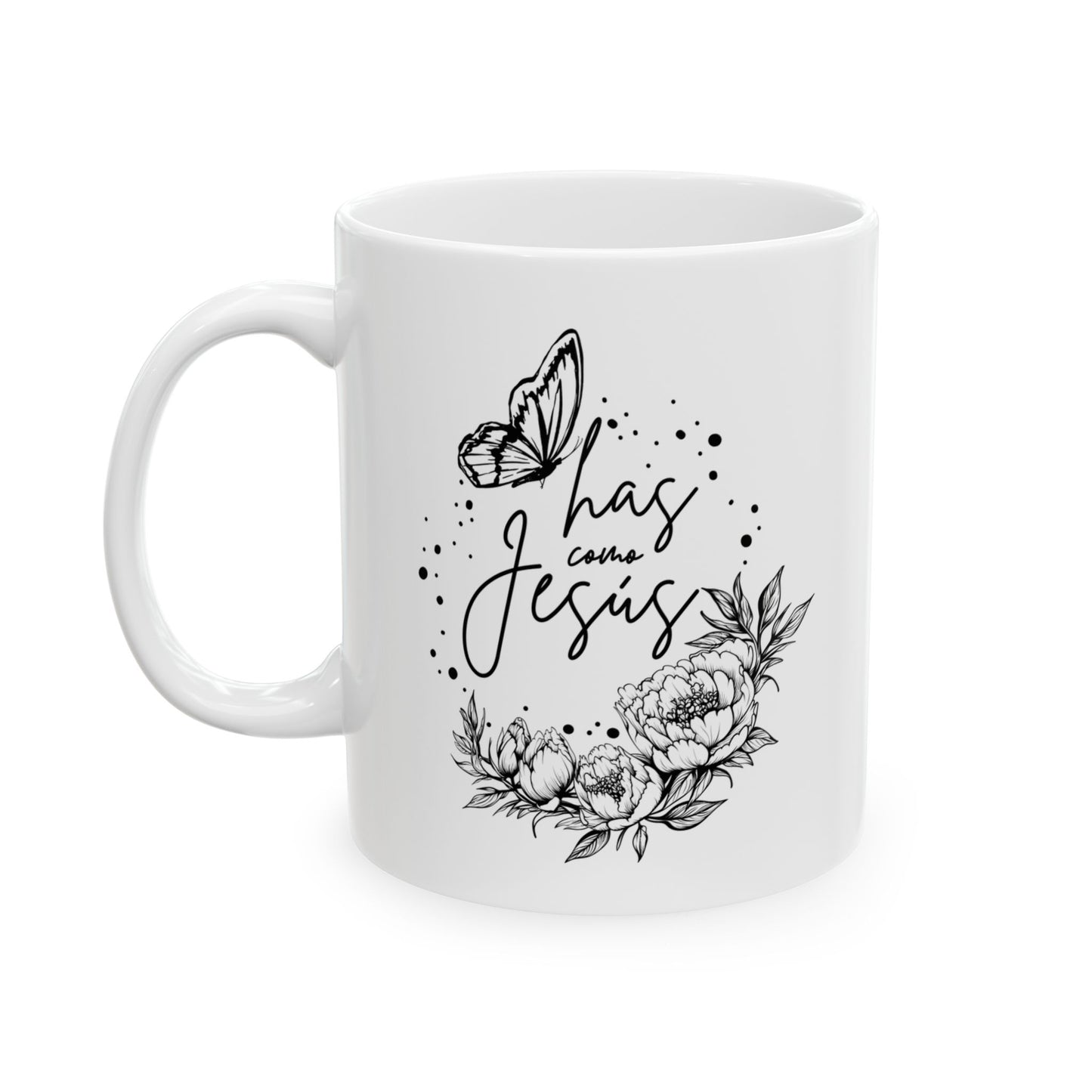 "Do Like Jesus" Mug – A Call to Follow His Example