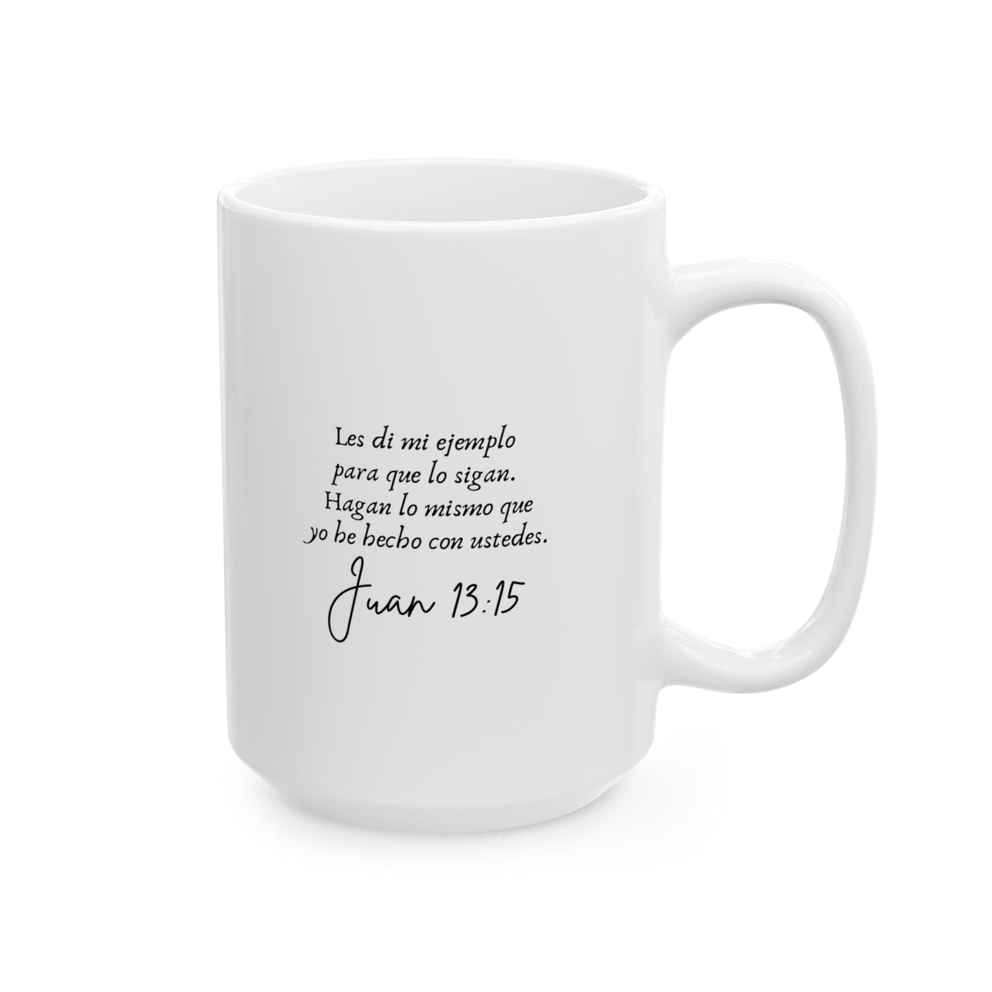 "Do Like Jesus" Mug – A Call to Follow His Example