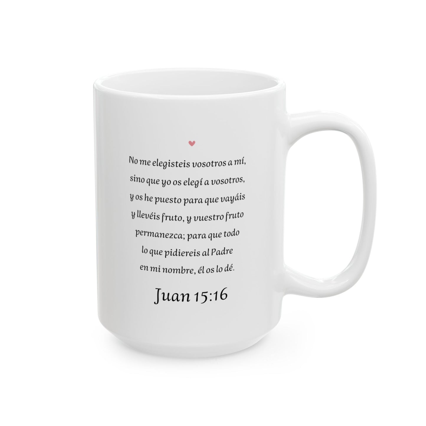 "Chosen" Mug – A Reminder of your Purpose in God