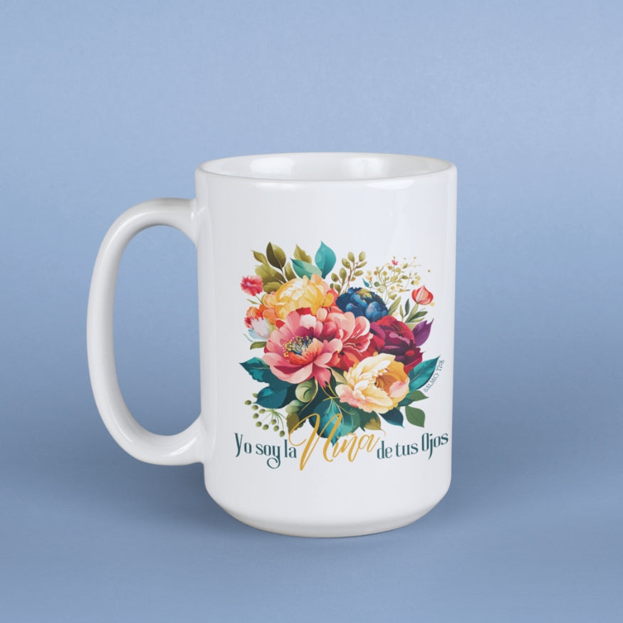 Mug "The Apple of Your Eyes" – A Refuge in the Love of God - 11oz & 15oz