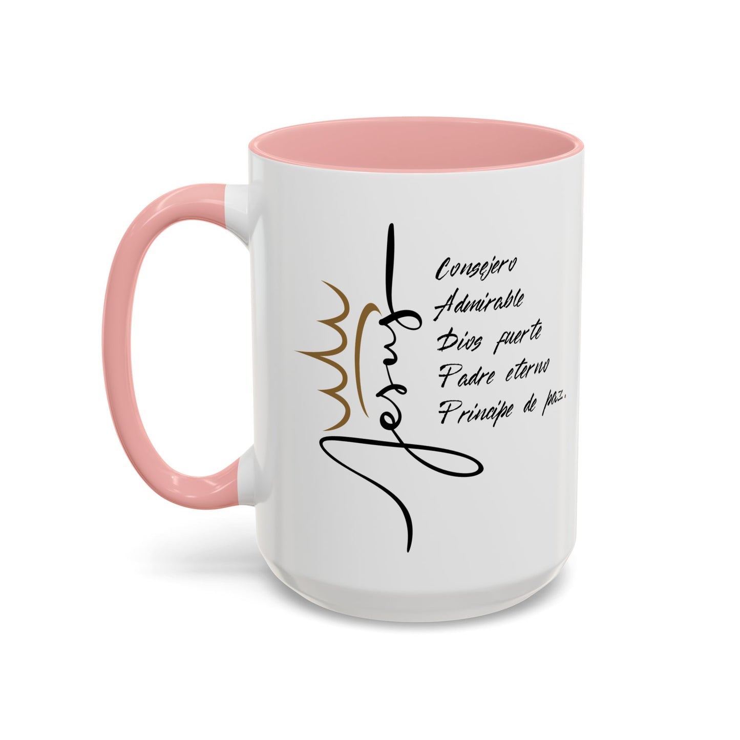 Elegant Black-Handled Coffee Mug | Inspirational Quote Design | Perfect Gift for Coffee Lovers